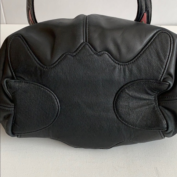 Golden Hands Hand Made Embroidered Bag - Picture 4 of 7